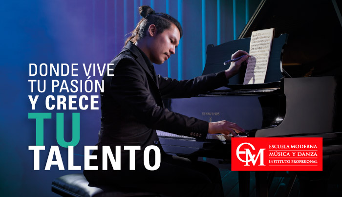 Escuela Moderna de Música y Danza