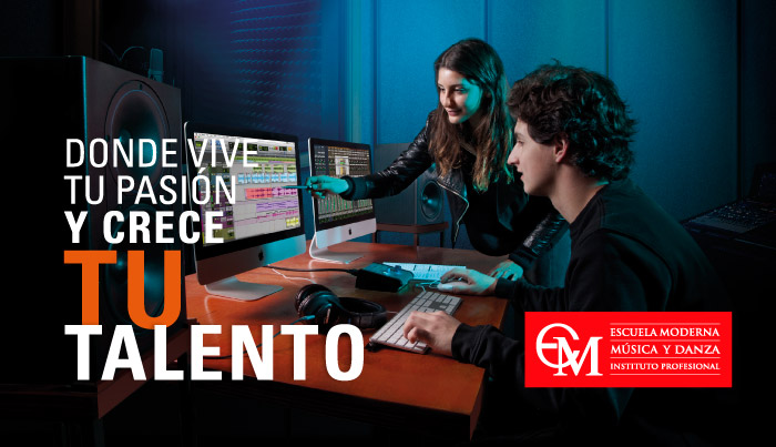 Escuela Moderna de Música y Danza